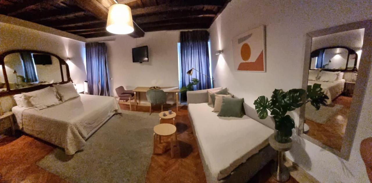Lovely Apartments In City Centre "Third Floor, Without Elevator" Roma Exterior foto